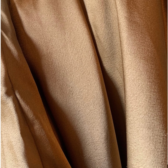 NWT Size Small Abercrombie and Fitch Satin Mini Dress - Picture 5 of 8